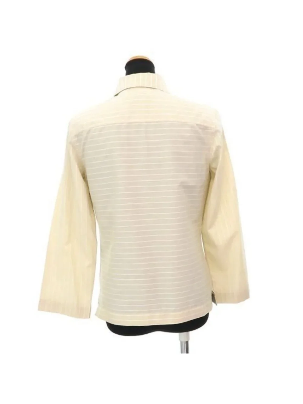 Chanel 00C Shirt Beige